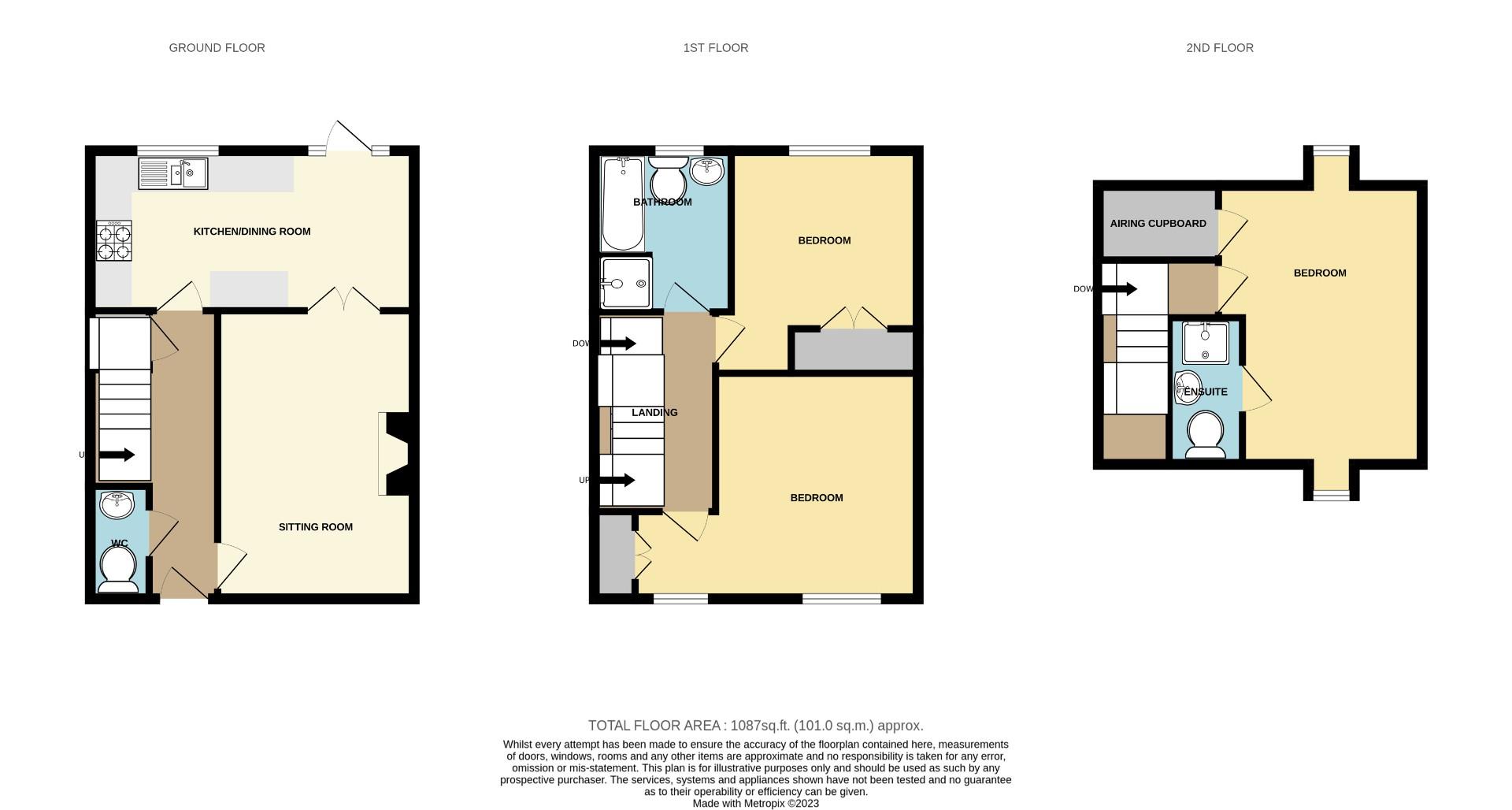 Ashfield Road, Elmswell Shires Residential